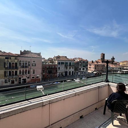 Hotel Ca' Dogaressa Venise Extérieur photo