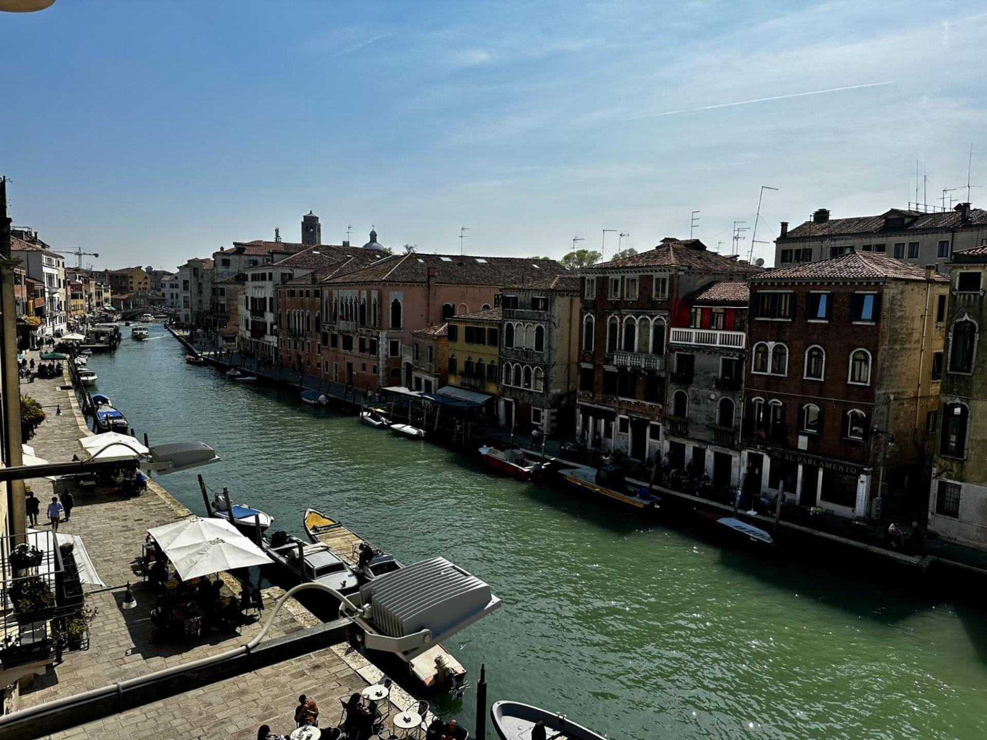 Hotel Ca' Dogaressa Venise Extérieur photo