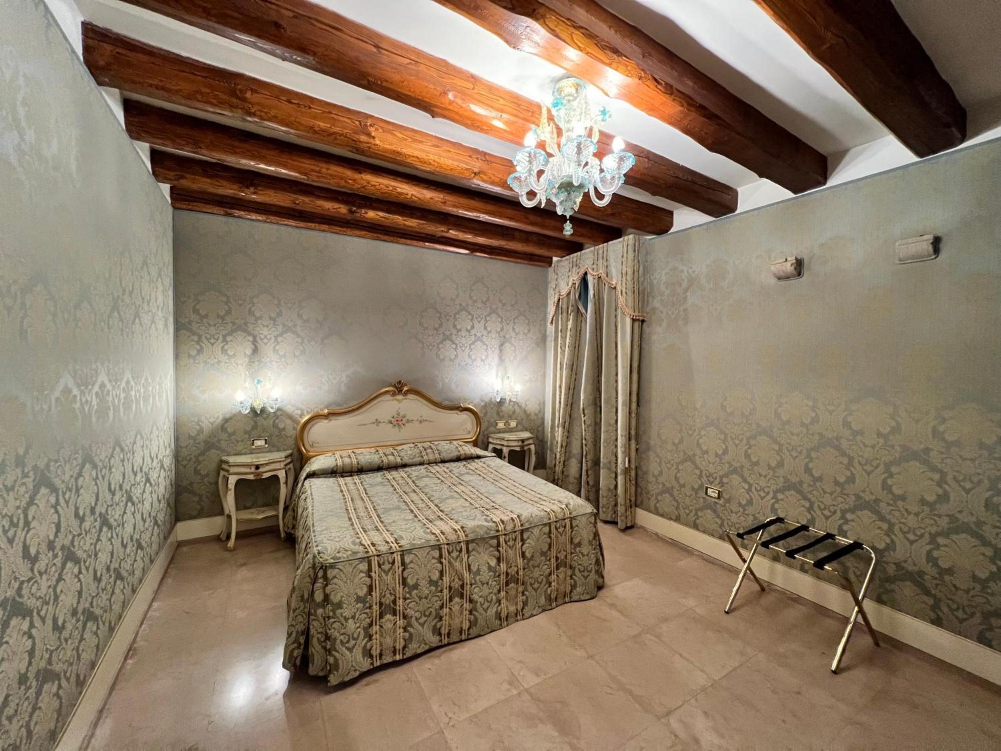 Hotel Ca' Dogaressa Venise Extérieur photo
