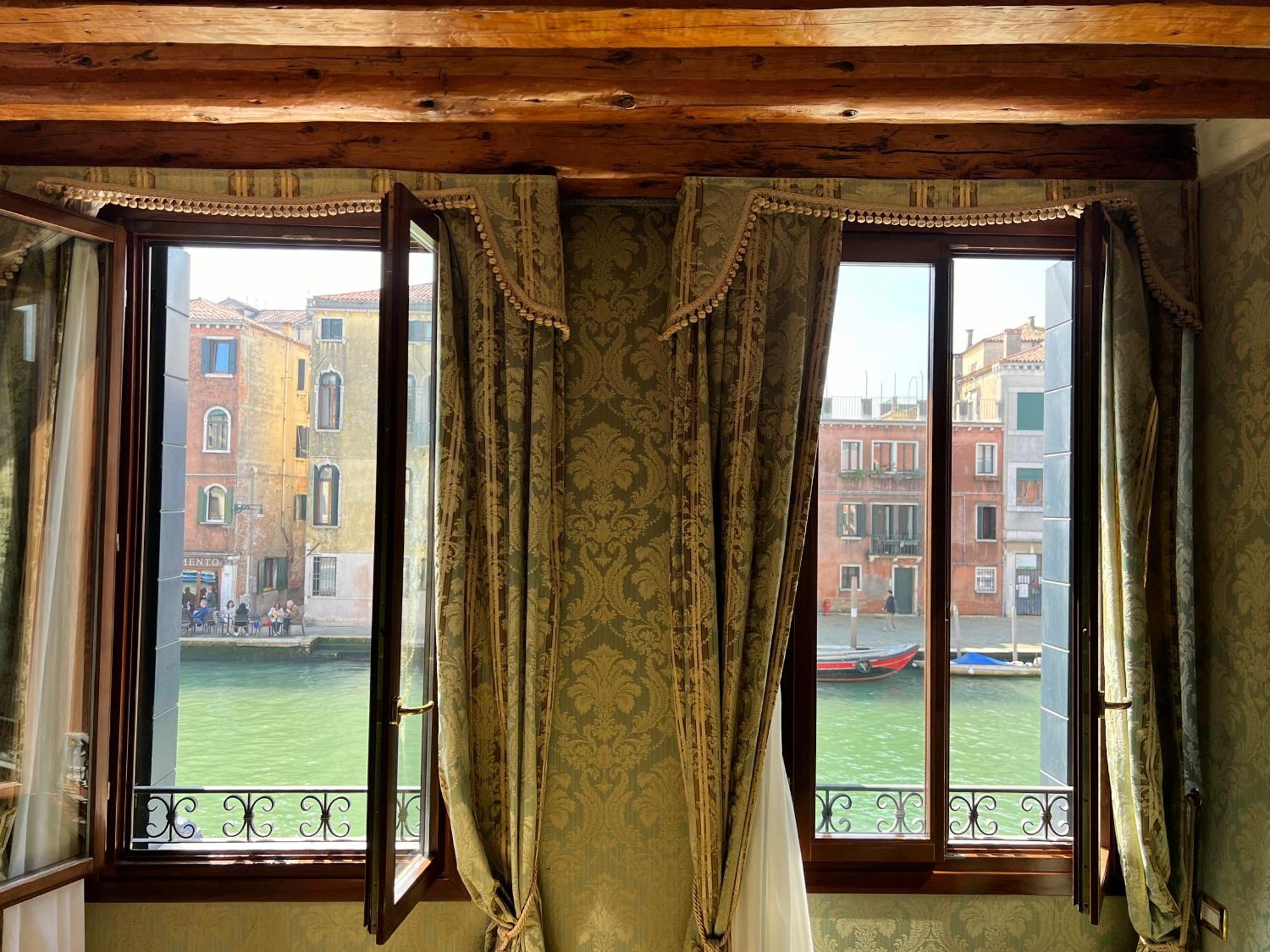 Hotel Ca' Dogaressa Venise Extérieur photo