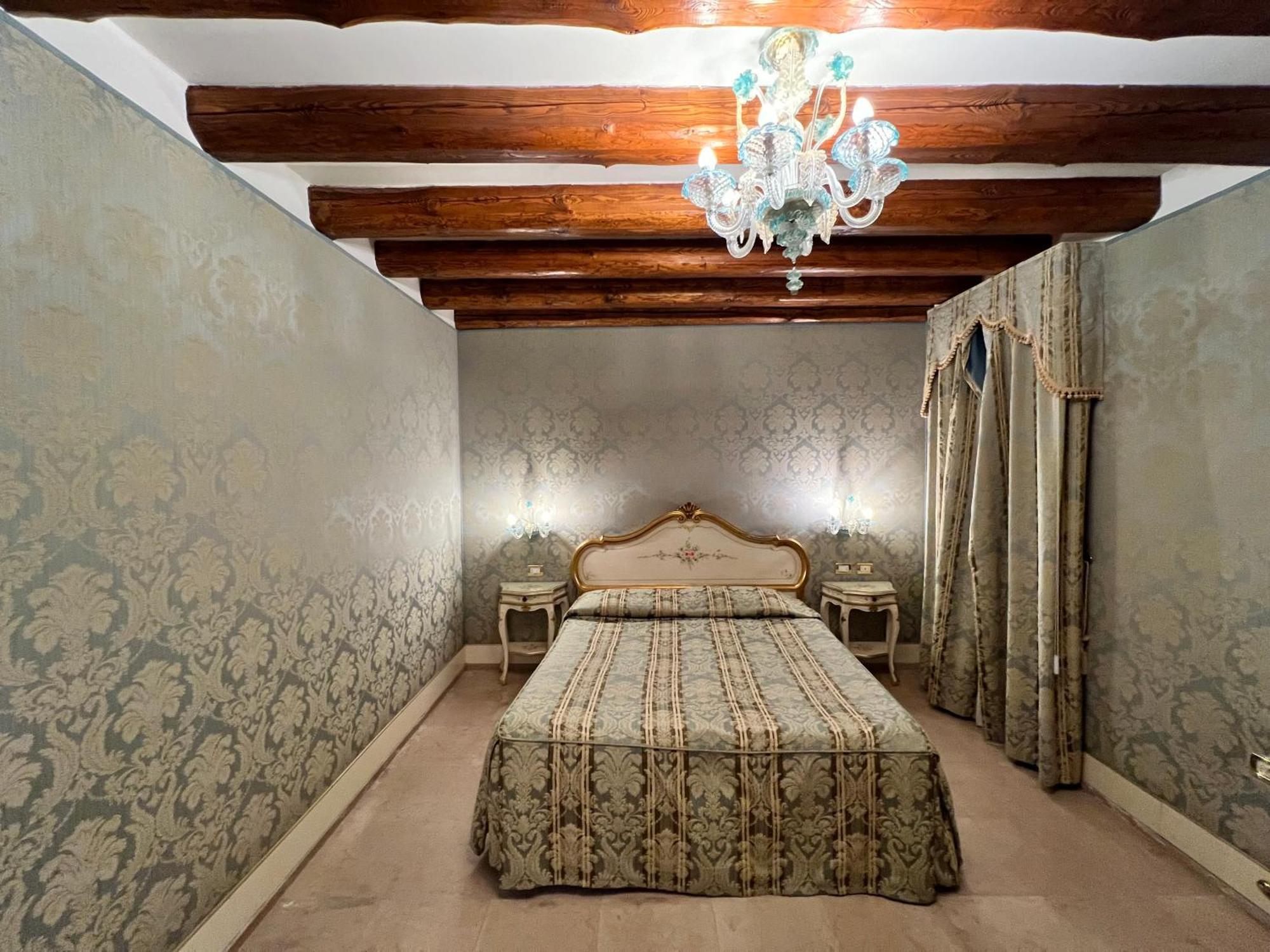 Hotel Ca' Dogaressa Venise Extérieur photo