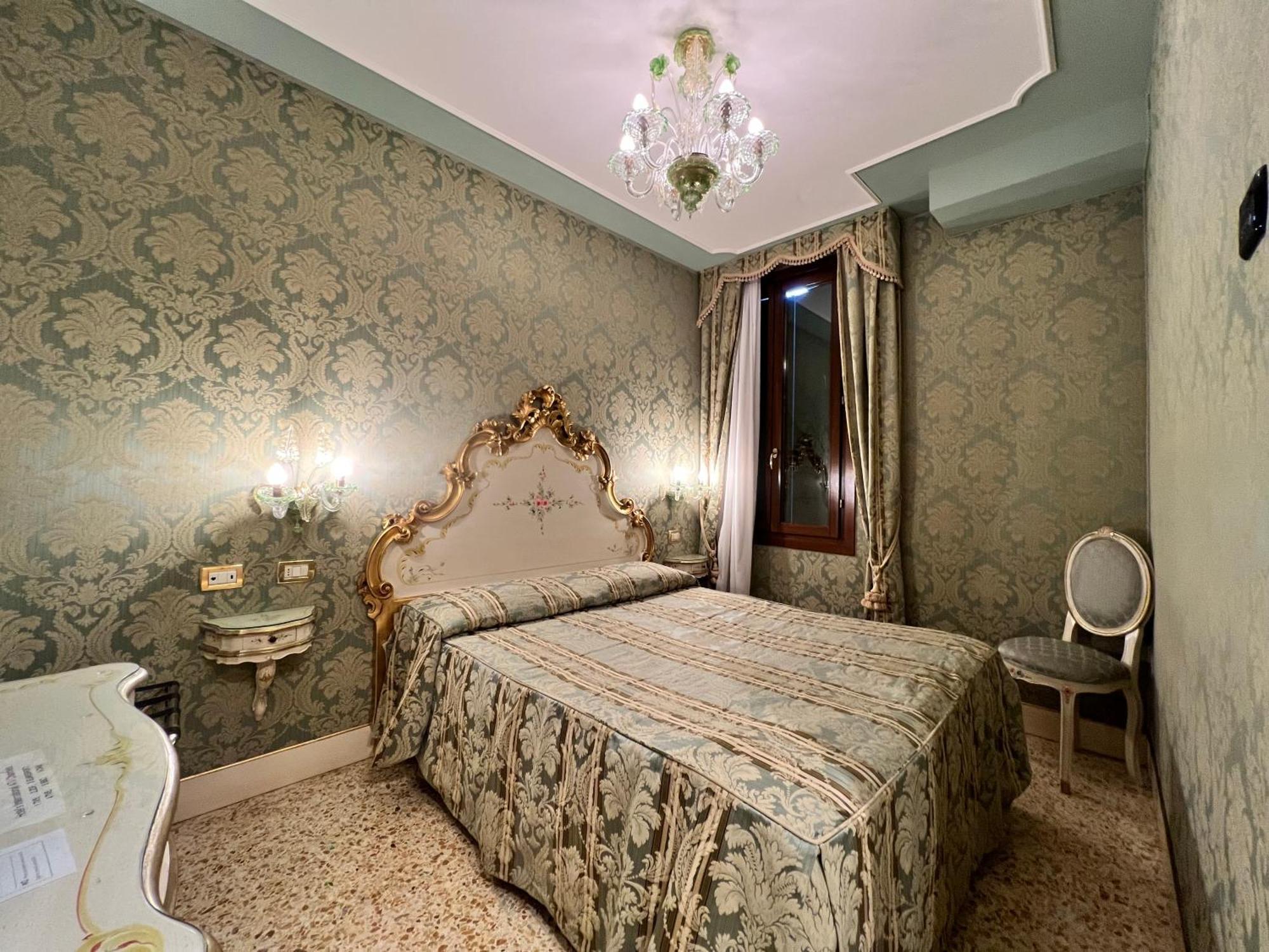 Hotel Ca' Dogaressa Venise Extérieur photo