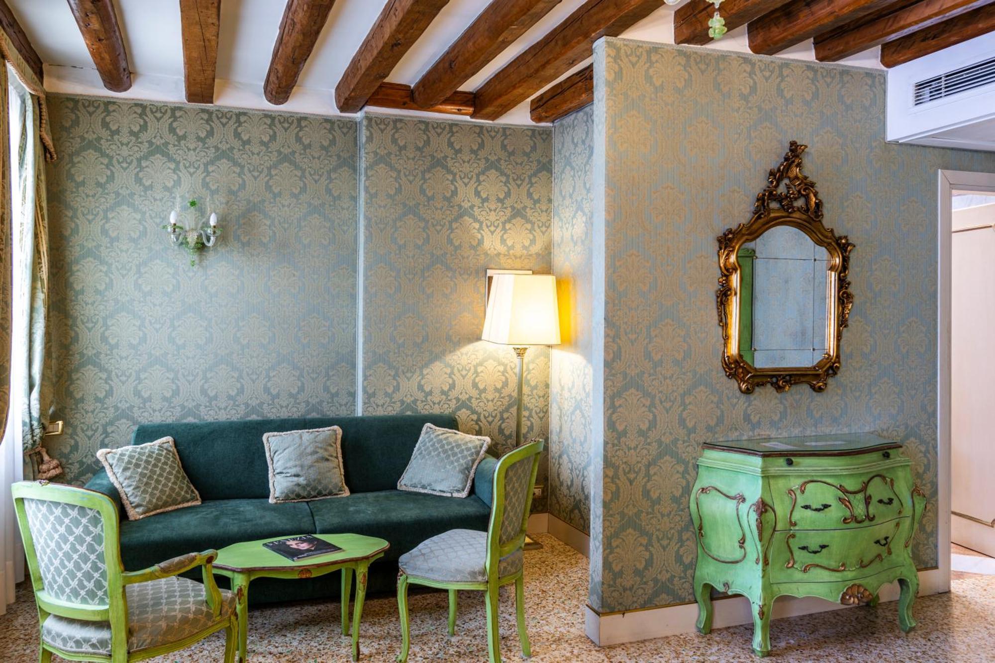 Hotel Ca' Dogaressa Venise Extérieur photo