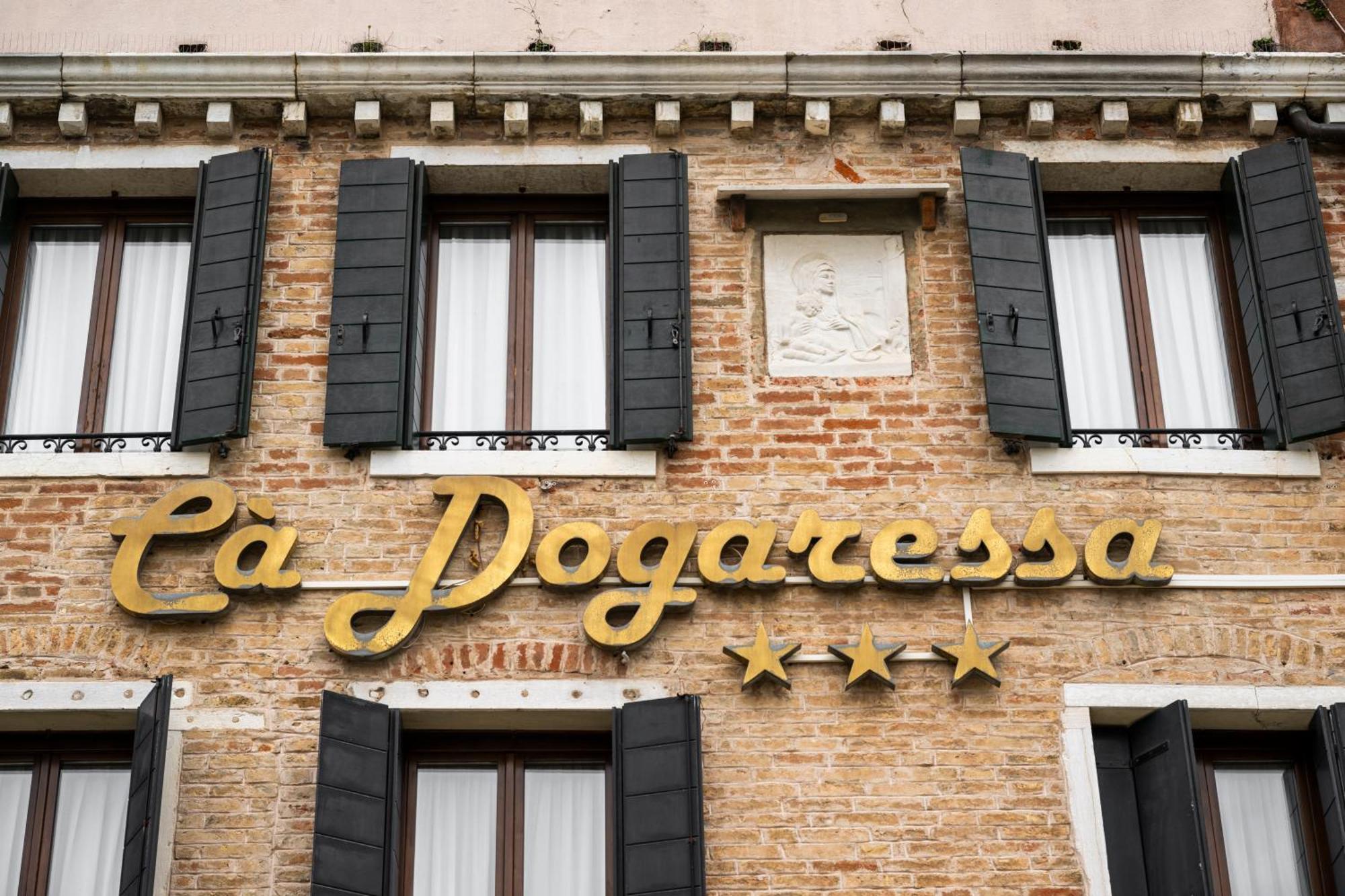 Hotel Ca' Dogaressa Venise Extérieur photo