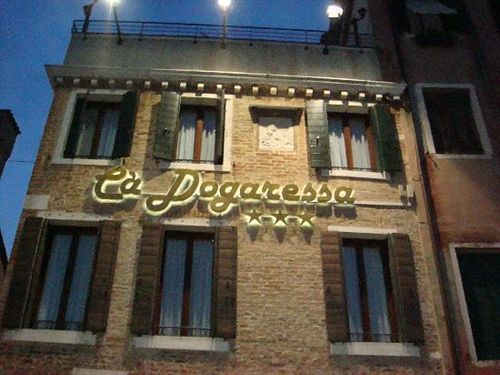 Hotel Ca' Dogaressa Venise Extérieur photo