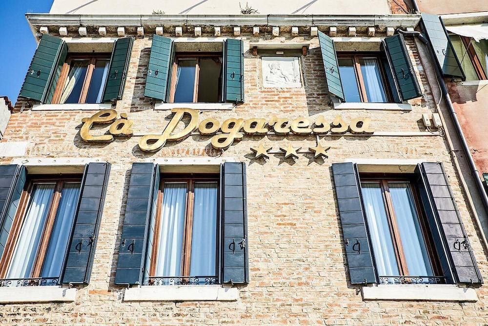 Hotel Ca' Dogaressa Venise Extérieur photo